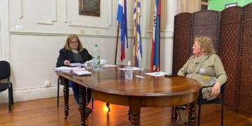 Municipio votó por mayoría que Intendencia restituya la gestión de bacheo a la Alcaldesa