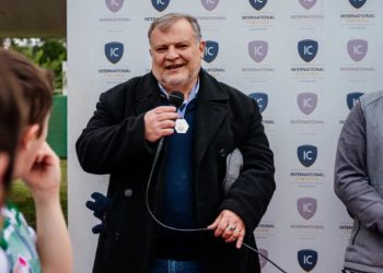 Dolor: El fallecimiento de Emilio Fernández referente del fútbol y deportes inclusivos