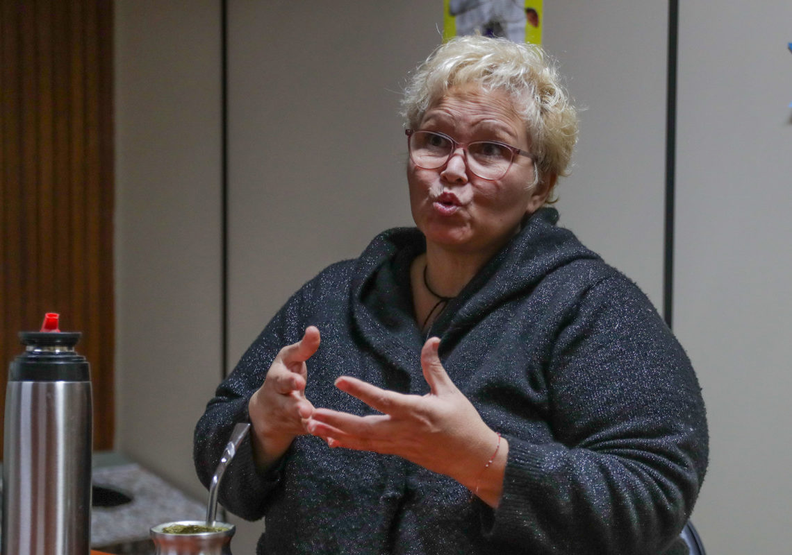 Derechos humanos básicos: el reclamo de las trabajadoras sexuales