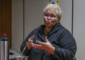 Derechos humanos básicos: el reclamo de las trabajadoras sexuales